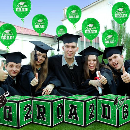 2026 Graduation Decorations Set - Image 7
