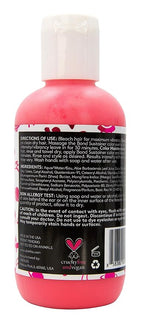 Bond Sustainer Color (Neon Cosmic Pink) 3.7oz - Semi Permanent Direct Dye - Color Depositing Mask - Rebuild Broken Bonds