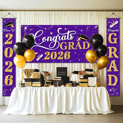 Class of 2026 Graduation Decorations - Image 5