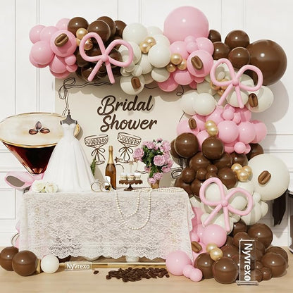 Espresso Martini Birthday Party Decorations, Love Is Brewing Girls Women Trendy - Image 5