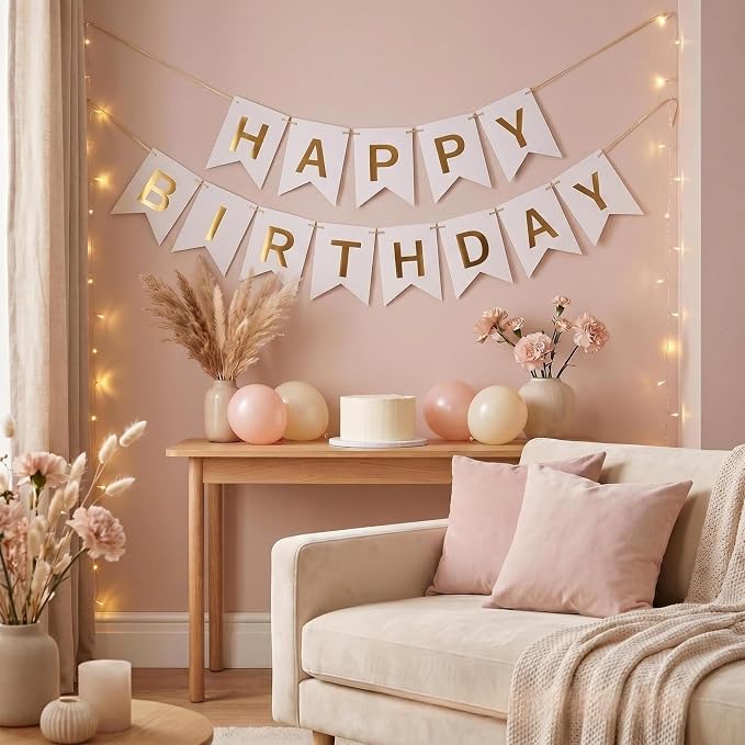 Happy Birthday Banner - Image 3