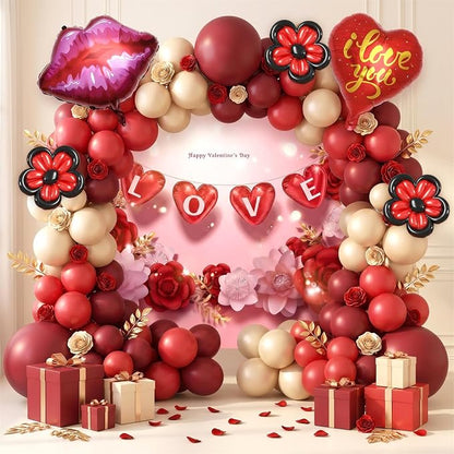 Valentines Day Party Decorations, Balloon Boxes - Image 3