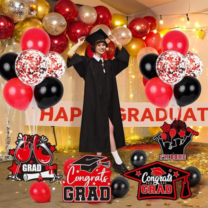 6 Sets 2026 Graduation Balloon Stand Kit - Image 7