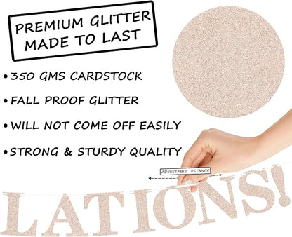 Congratulations Banner - Image 7