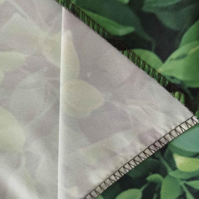 Green Leaves Backdrop - Image 6