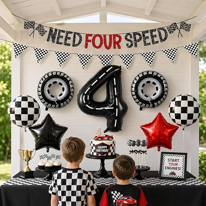 Glitter Need Four Speed Banner - Image 5