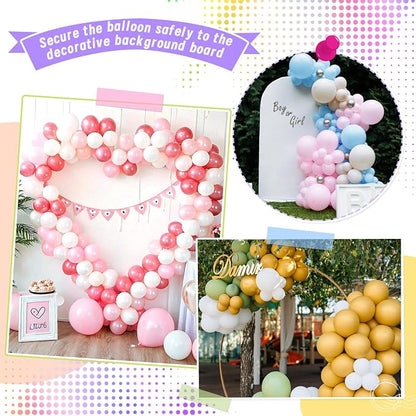 U0U 20 Pack Balloon Arch Clips - Image 5
