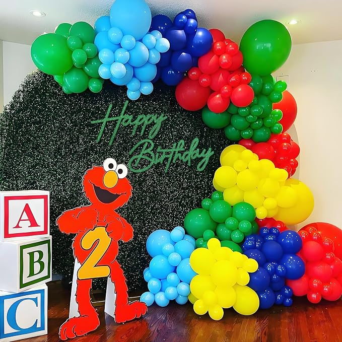 Happy Birthday Sign for Backdrop - Image 3