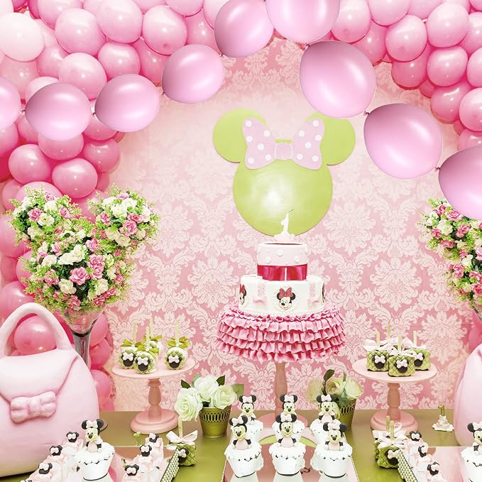 100 Pcs Link Balloon Quick Linking Latex Connected Balloons Linkable - Image 7