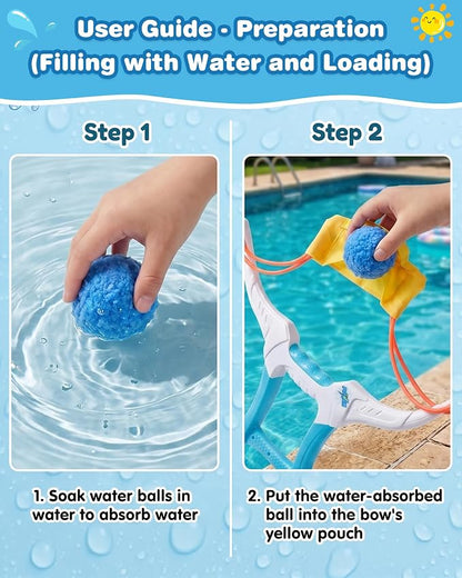 Reusable Water Balloons Set - Image 3