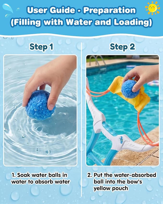 Reusable Water Balloons Set - Image 4