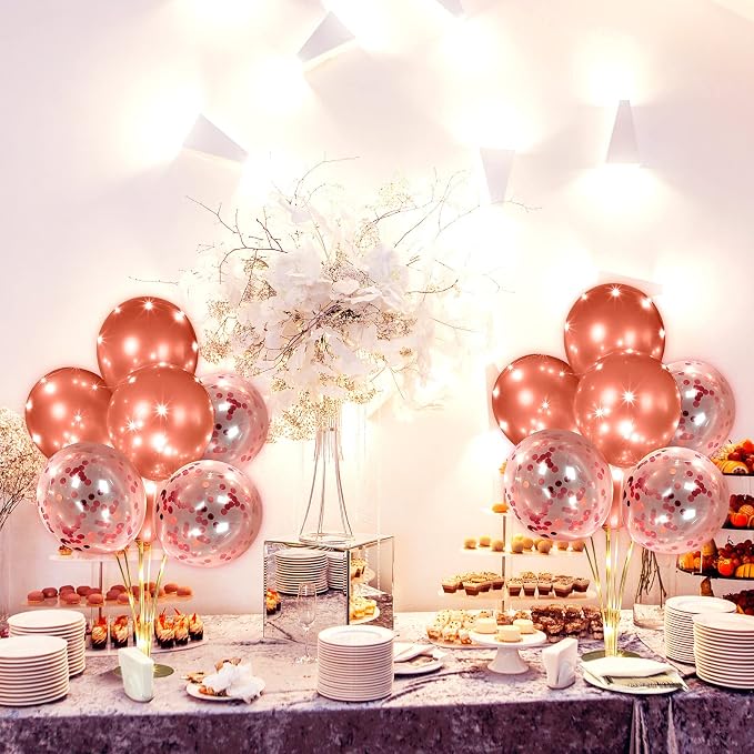 6 Set Balloons Centerpieces for Table - Image 7