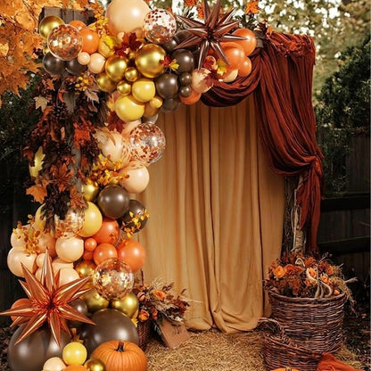 Fall Balloon Arch Kit - Image 6