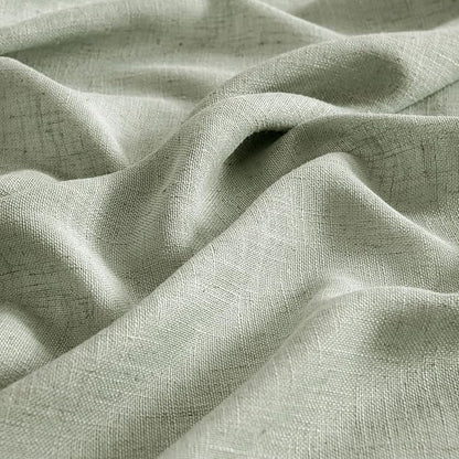 MIULEE Sage Linen Curtains 52x96 Inch Long - Image 4