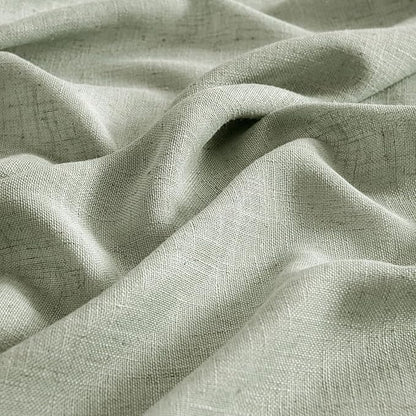 MIULEE Sage Linen Curtains 52x90 Inch Long - Image 4