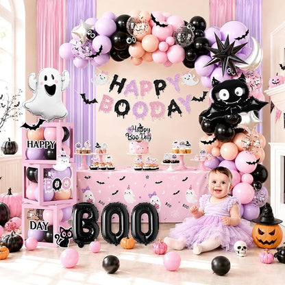Happy Boo Day Decorations - Image 2