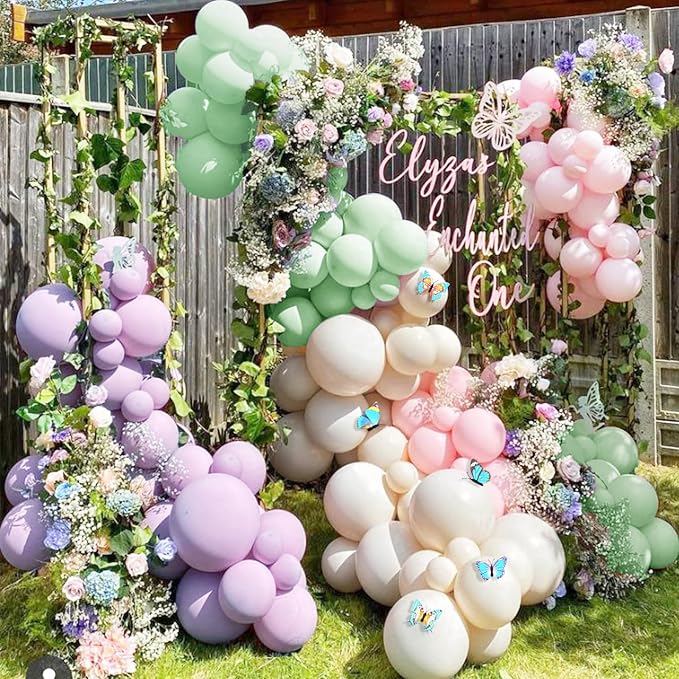 Butterfly Balloon Arch Kit - Image 4