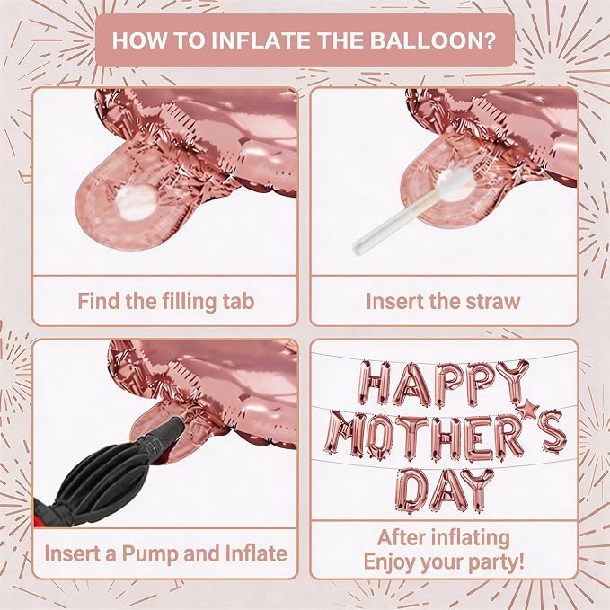 Mother Day Decorations - Image 3