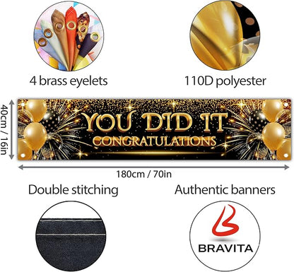 You Did It Banner - Image 2