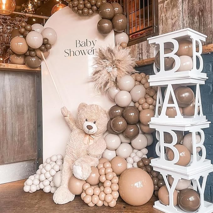 Neutral Balloon Arch Kit - Image 5