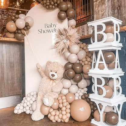 Neutral Balloon Arch Kit - Image 5