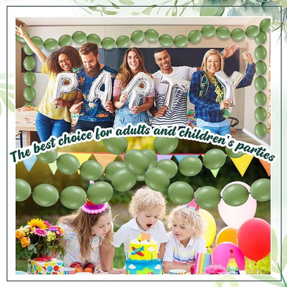 100 Pcs Link Balloon Quick Linking Latex Connected Balloons Linkable - Image 6