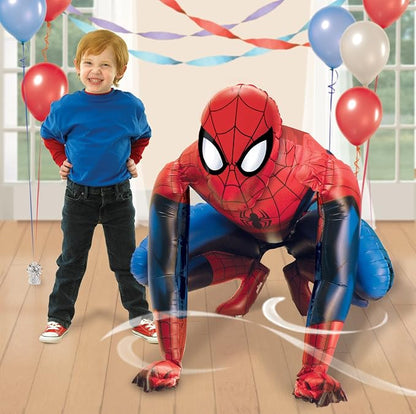 Anagram Spider Man Gliding Balloon - Image 2