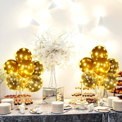6 Set Balloons Centerpieces for Table - Image 6