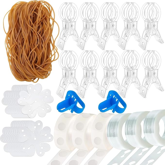 Balloon Arch Clips Garland Kit for Birthday Wedding Baby Shower Party Decor | by SESAISHEIR