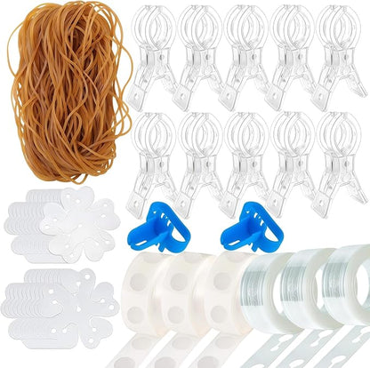 Balloon Arch Clips Garland Kit for Birthday Wedding Baby Shower Party Decor | by SESAISHEIR