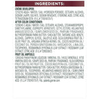 Garnier Hair Color Nutrisse Ultra Color Nourishing Creme, BR2 Dark Intense Burgundy (Passion Fruit) Red Permanent Hair Dye, 2 Count (Packaging May Vary)
