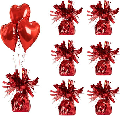 Aluminum Foil Balloon Weights for Parties by Unknown