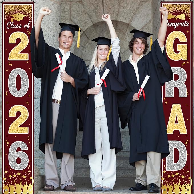 OHOME Graduation Decorations 2026 2027 - Image 5