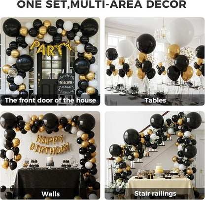 LovesTown 15PCS Party Balloons, 18inch Latex Balloons Garland Arch Kit - Image 4