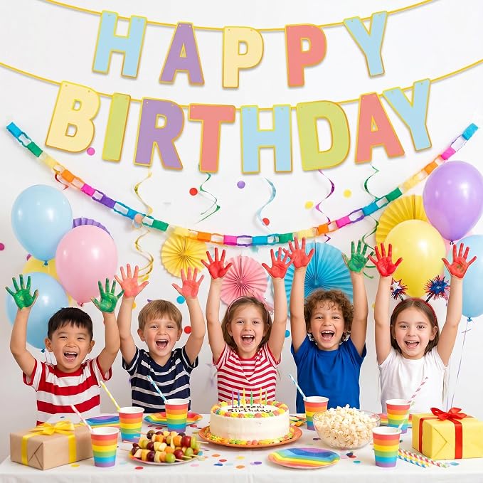 Happy Birthday Banner - Image 6