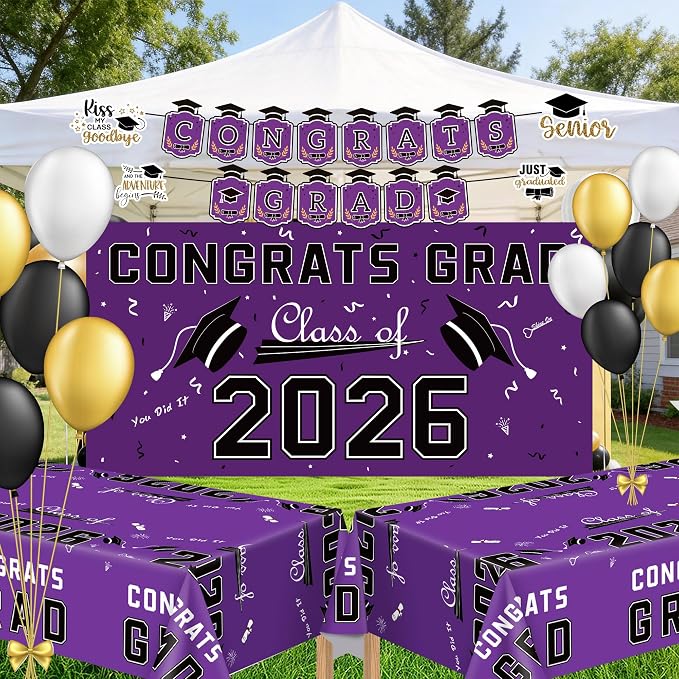Graduation Decorations 2026 2027 - Image 6