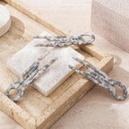 Sunolga 3pcs Prestige French Hair Pins for Women, 4.38" Large, Serrated Anti-Slip Design, Curved Shape for Better Head Fit, Coquette Elegant Hair Accessories for Updos, Chignon, Bun Hairstyles