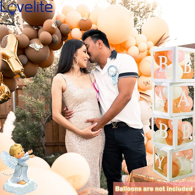 Lovelite Baby Boxes with Letters - Image 4