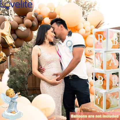 Lovelite Baby Boxes with Letters - Image 4