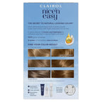 Clairol Nice'n Easy Permanent Hair Dye, 7 Dark Blonde Hair Color, Pack of 1