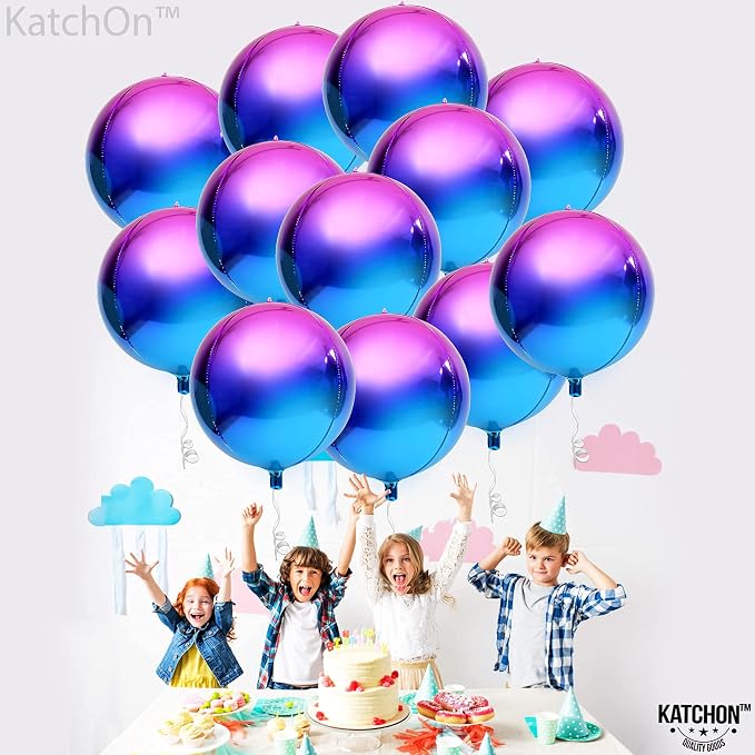 KatchOn Iridescent Balloons - Image 6