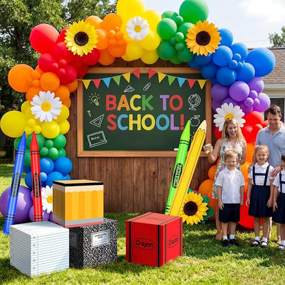 Giant Back to School Decorations - Image 2