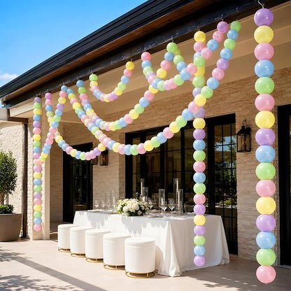 Colorful Linking Balloons - Image 3