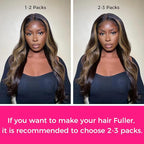 Lashey Seamless Clip in Hair Extensions Human Hair 130g 9pcs Straight Natural Black Mixed Chestnut Brown 16 Inch Hair Extensions with PU Soft Invisi Edge for Women
