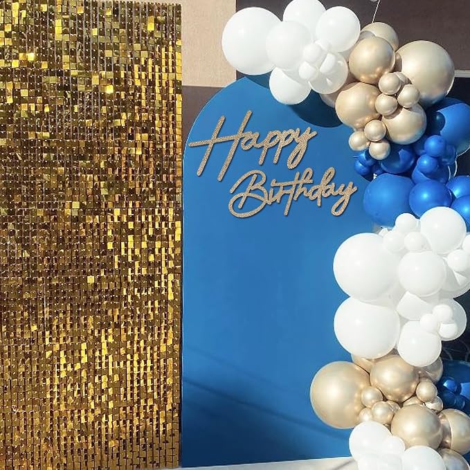 Happy Birthday Sign for Backdrop - Image 7