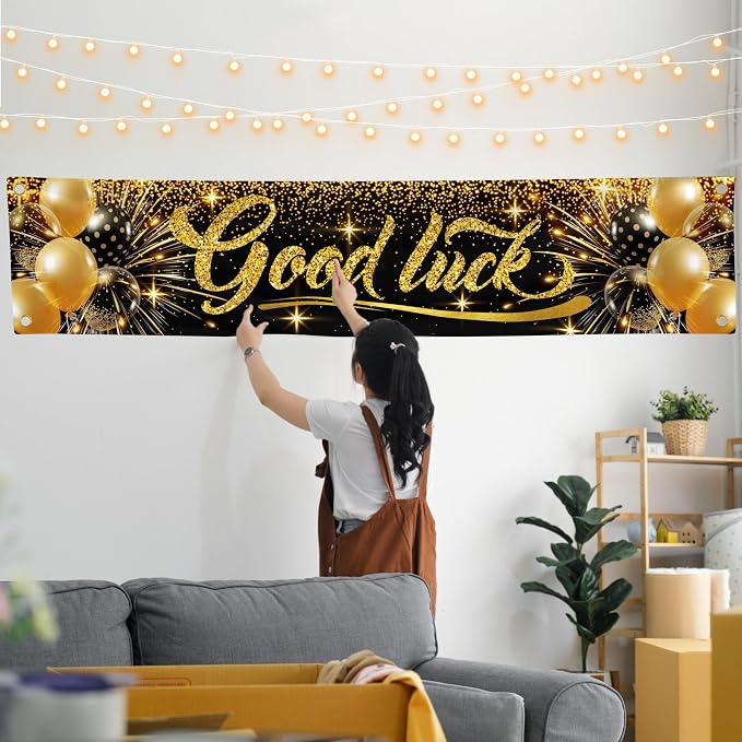 Good Luck Banner - Image 5