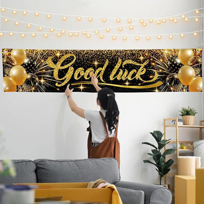 Good Luck Banner - Image 5