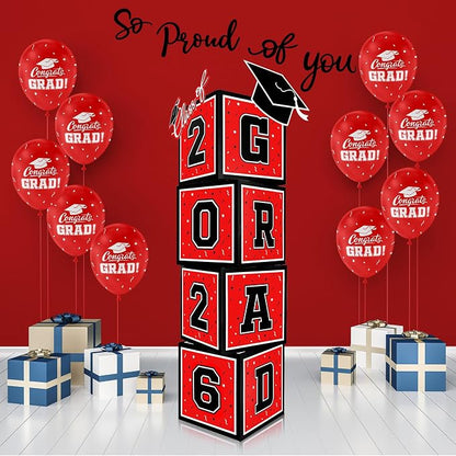 2026 Graduation Decorations Set - Image 3