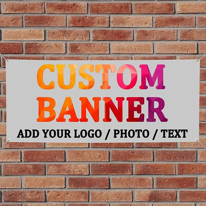 Custom Banners and Signs Customize by KHYOPQJ