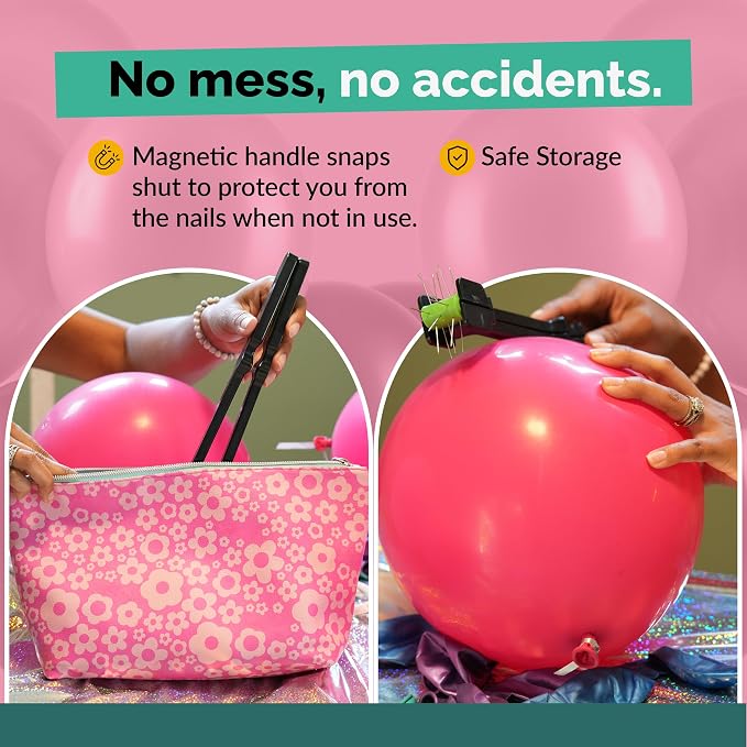 Balloon Popper Tool | Balloon Striker Popping Tool, Truena y Revantar Los Globos - Image 5